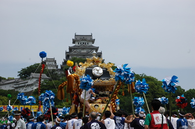 ザ 祭り屋台 in 姫路 2008
