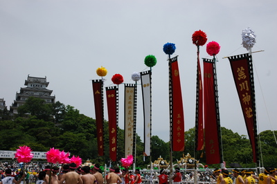 ザ 祭り屋台 in 姫路 2008