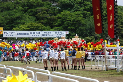 ザ 祭り屋台 in 姫路 2008