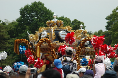 ザ 祭り屋台 in 姫路 2008