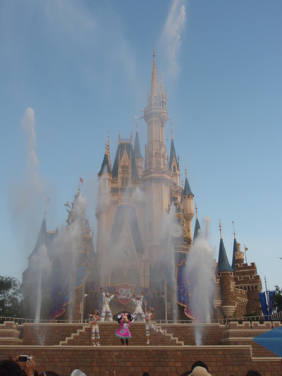 08家族旅行~TDR~