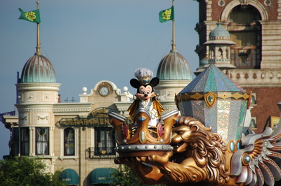 08家族旅行~TDR~