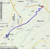 魔物に遭ってきました。