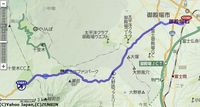 魔物に遭ってきました。
