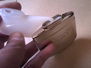 禁煙者のZippo