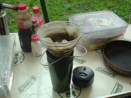 真夏でもホットコーヒーが似合う街 それが軽井沢