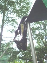 本格登山とかには向かないのかもしれないけど、ちょっとした作業にはピッタリ