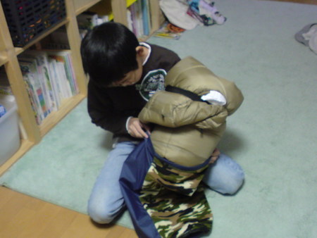 キッズマミーって・・・ちょっとアレ。