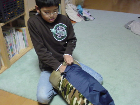 キッズマミーって・・・ちょっとアレ。