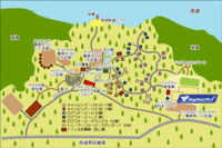 広すぎて、歩いて回るのはいかにも効率悪し