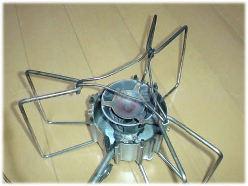 もはや外せない装備になりましたし 偽プレッソスターへの道。