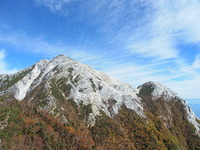 甲斐駒ケ岳登山