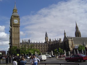 イギリスのおかしなところ?