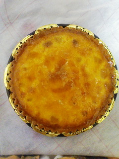 マロンタルト