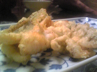 ハゼ釣り in 石巻