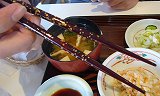 初冬のさば街道3(小浜港でランチ)