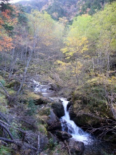 晩秋の中八ヶ岳(3)”中八ヶ岳?”