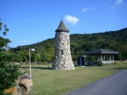 秋キャンIn淡路島2(イングランドの丘・壱)