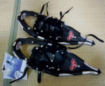 スノーシューげっと(^_^)v