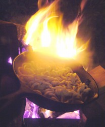 ウェルネスパーク五色8(晩ご飯)