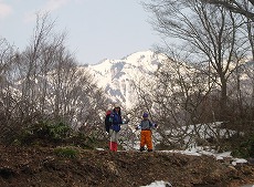 鎌池スノーシュー2(雪遊び)