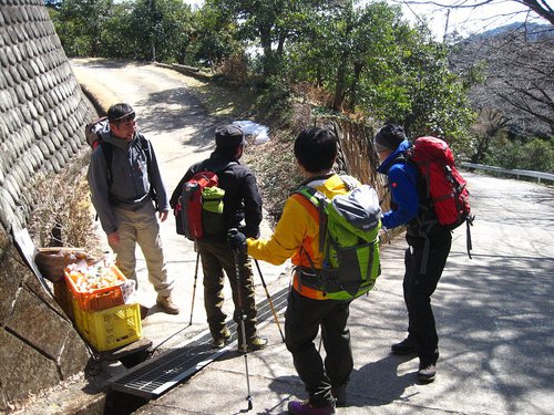 ゆうパークおごせ&大高取山登山