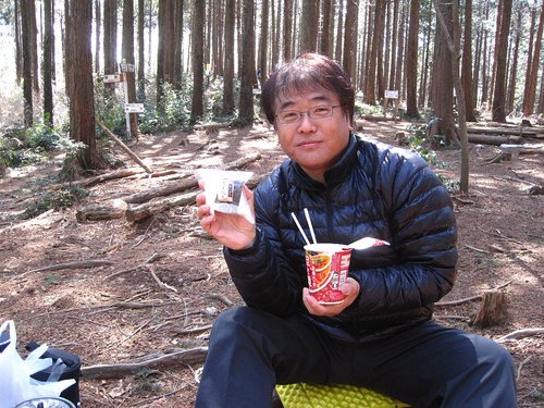 ゆうパークおごせ&大高取山登山