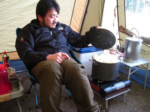 ゆうパークおごせ&大高取山登山