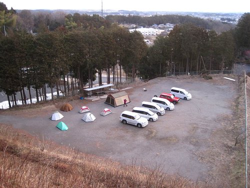 ゆうパークおごせ&大高取山登山