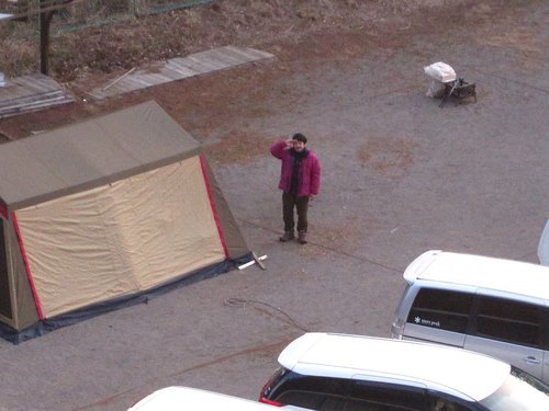 ゆうパークおごせ&大高取山登山