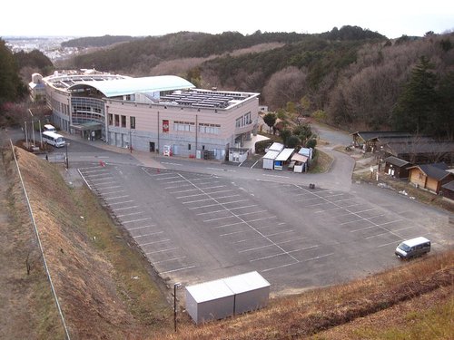 ゆうパークおごせ&大高取山登山