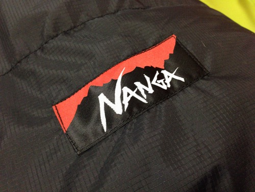 NANGA オーロラ600DX オールブラック NANGA オーロラ600DX オールブラック