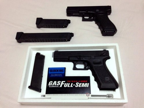 GLOCK 18C GLOCK 18C