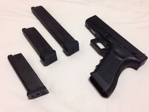 GLOCK 18C GLOCK 18C