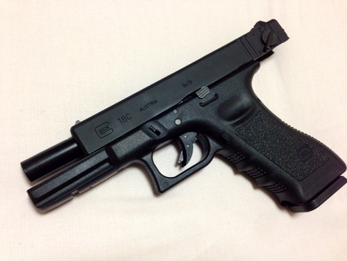 GLOCK 18C GLOCK 18C
