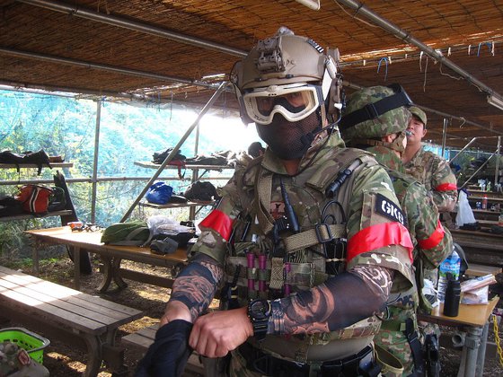 作戦はノープランで!(デザートストーム川越編) 作戦はノープランで!(デザートストーム川越編)