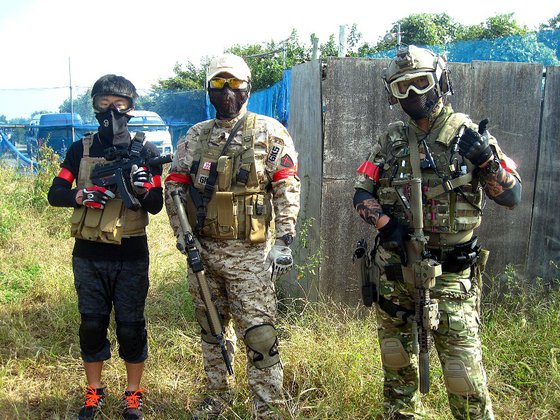 作戦はノープランで!(デザートストーム川越編) 作戦はノープランで!(デザートストーム川越編)