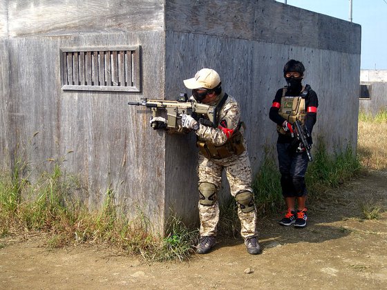 作戦はノープランで!(デザートストーム川越編) 作戦はノープランで!(デザートストーム川越編)