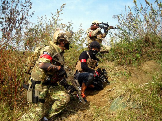 作戦はノープランで!(デザートストーム川越編) 作戦はノープランで!(デザートストーム川越編)