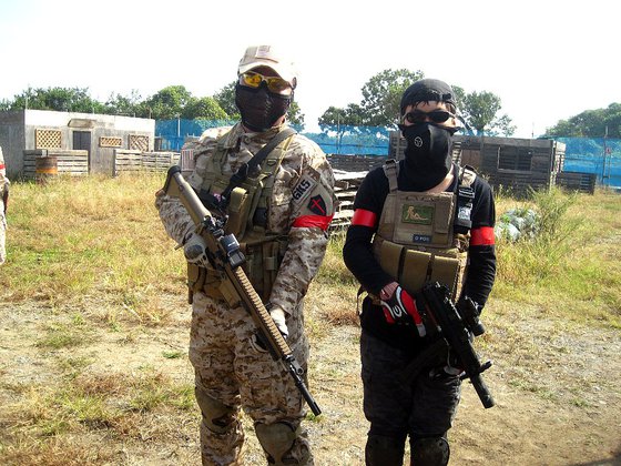 作戦はノープランで!(デザートストーム川越編) 作戦はノープランで!(デザートストーム川越編)