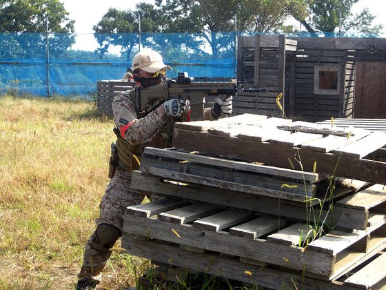 作戦はノープランで!(デザートストーム川越編) 作戦はノープランで!(デザートストーム川越編)