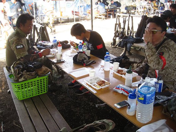 作戦はノープランで!(デザートストーム川越編) 作戦はノープランで!(デザートストーム川越編)