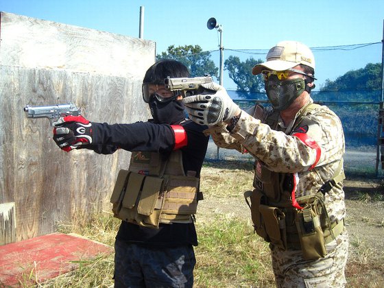 作戦はノープランで!(デザートストーム川越編) 作戦はノープランで!(デザートストーム川越編)