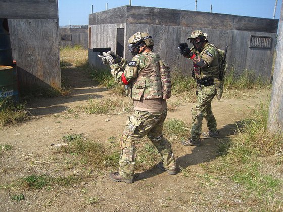 作戦はノープランで!(デザートストーム川越編) 作戦はノープランで!(デザートストーム川越編)