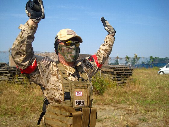 作戦はノープランで!(デザートストーム川越編) 作戦はノープランで!(デザートストーム川越編)