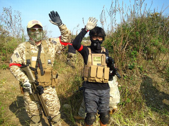 作戦はノープランで!(デザートストーム川越編) 作戦はノープランで!(デザートストーム川越編)