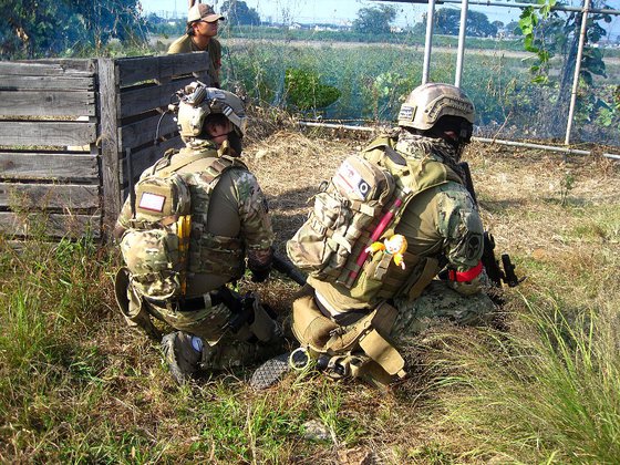 作戦はノープランで!(デザートストーム川越編) 作戦はノープランで!(デザートストーム川越編)
