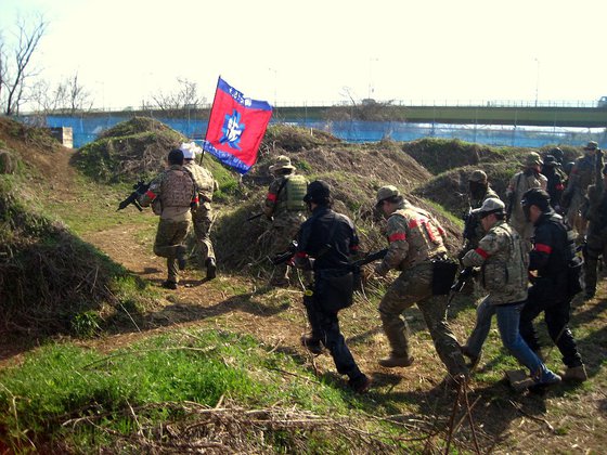 作戦はないのか?(デザートストーム川越編) 作戦はないのか?(デザートストーム川越編)