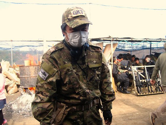 作戦はないのか?(デザートストーム川越編) 作戦はないのか?(デザートストーム川越編)
