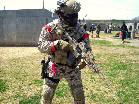 作戦はないのか?(デザートストーム川越編) 作戦はないのか?(デザートストーム川越編)